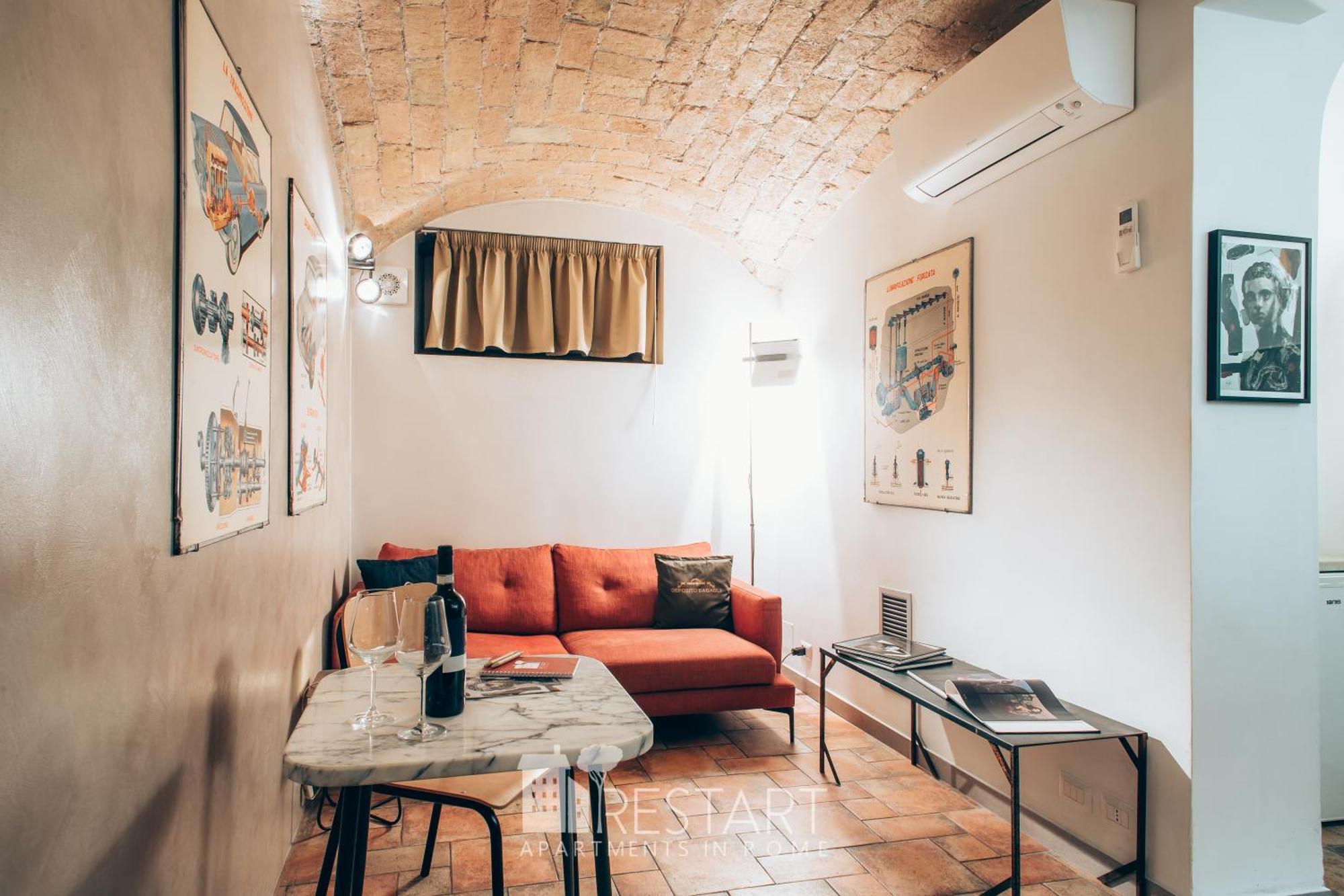 Restart Accommodations Rosa Roma Exterior foto